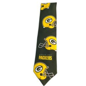 Vintage 1993 Green Bay Packers Tie
